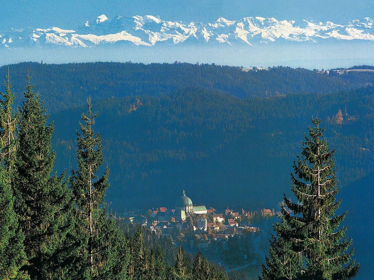 Hotel Klosterhof St. Blasien Zewnętrze zdjęcie