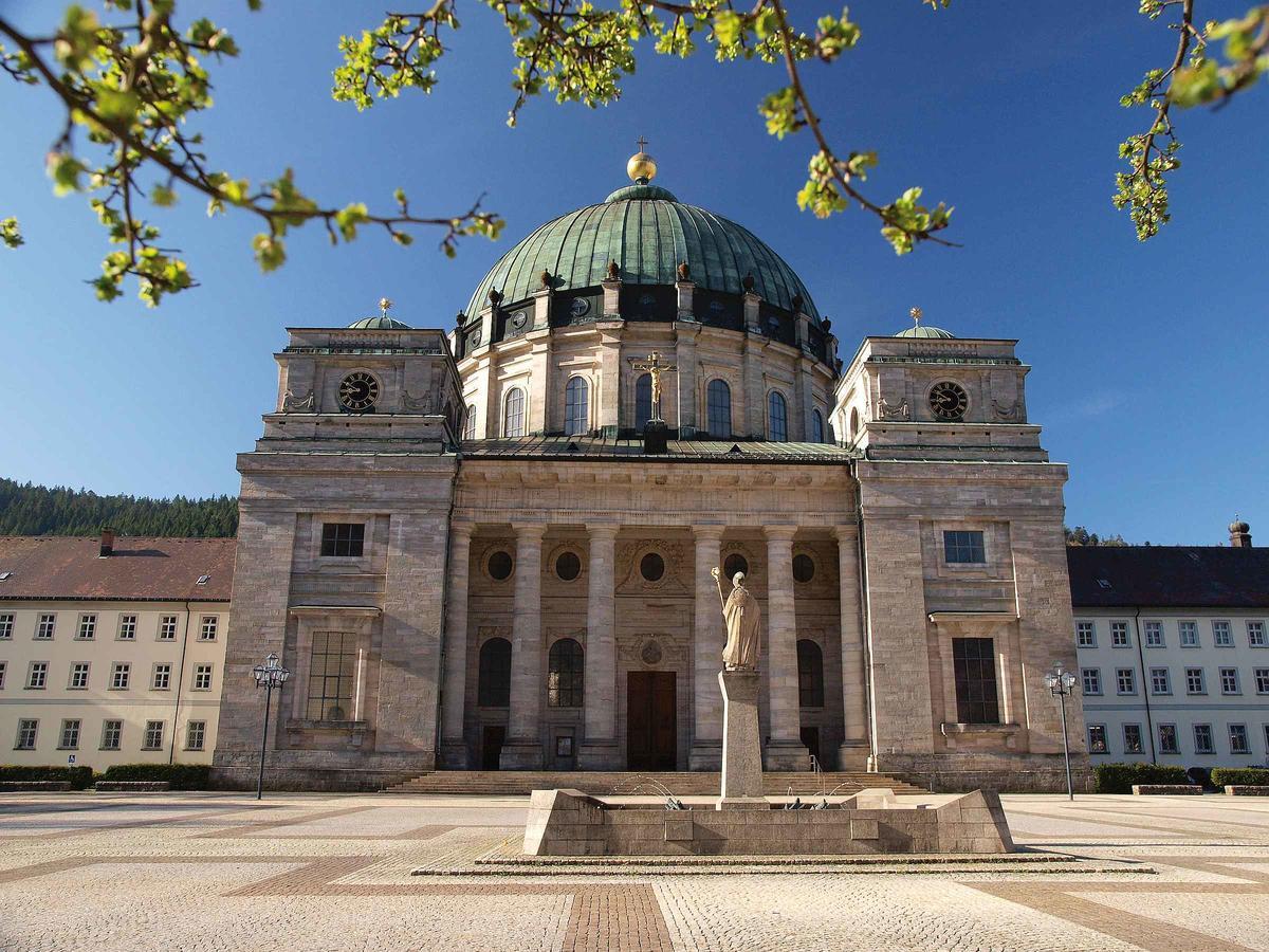 Hotel Klosterhof St. Blasien Zewnętrze zdjęcie