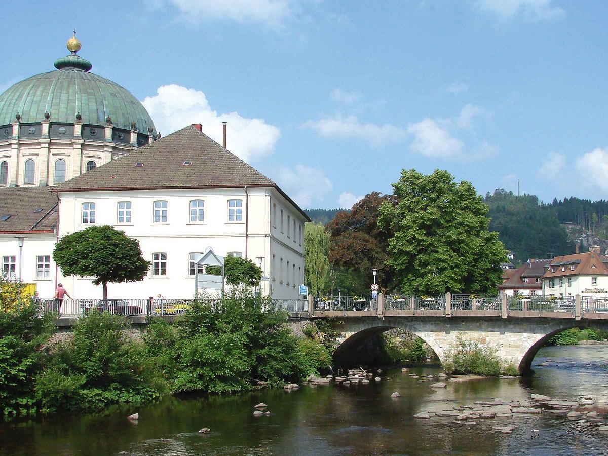 Hotel Klosterhof St. Blasien Zewnętrze zdjęcie