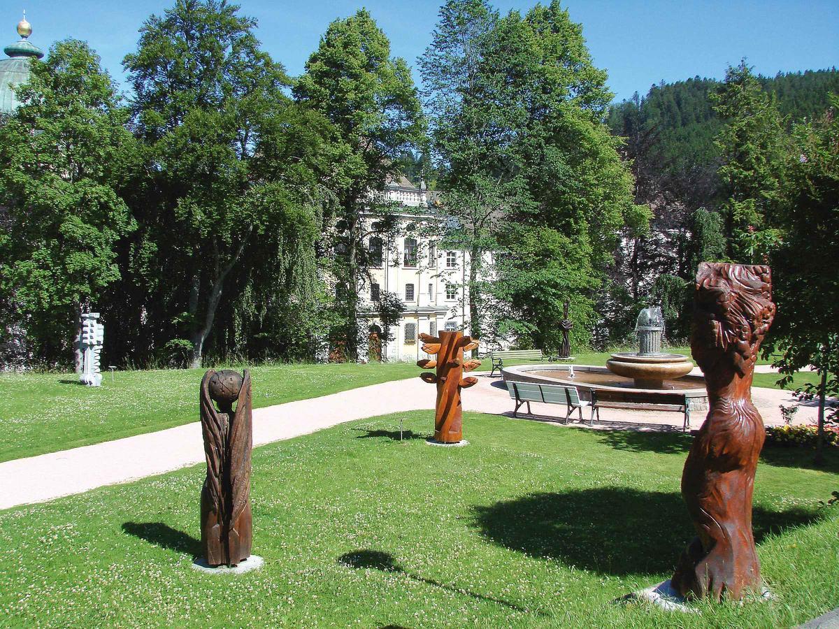 Hotel Klosterhof St. Blasien Zewnętrze zdjęcie