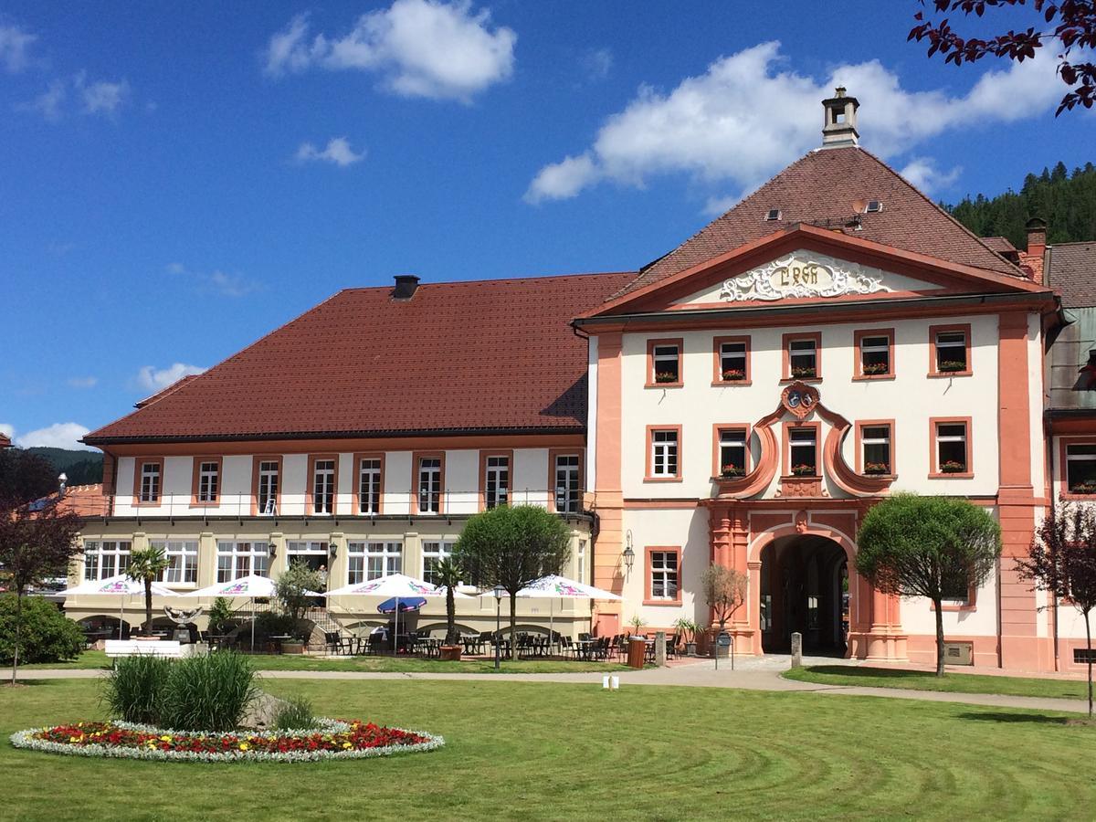 Hotel Klosterhof St. Blasien Zewnętrze zdjęcie